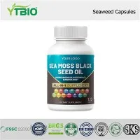 Seaweed Capsules