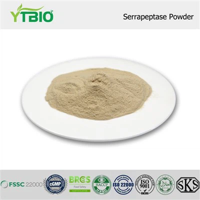 Serrapeptase Powder