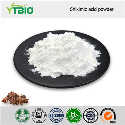 Shikimic Acid Powder