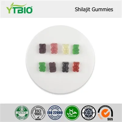 Shilajit Gummies