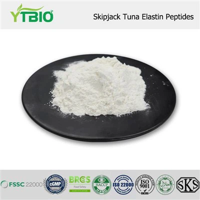 Skipjack Tuna Elastin Peptides