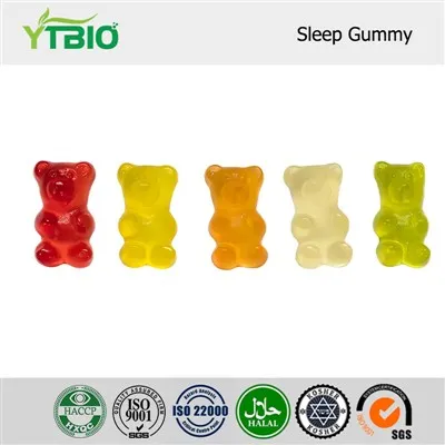 Sleep Bear Gummies