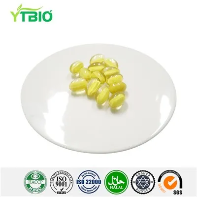 Soft Capsule Wrapped Tablets