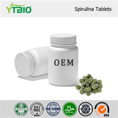Spirulina Tablets