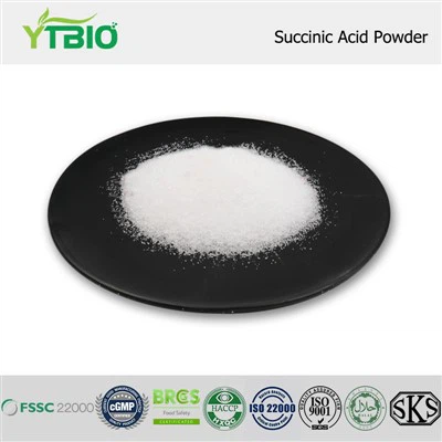 Succinic Acid Powder