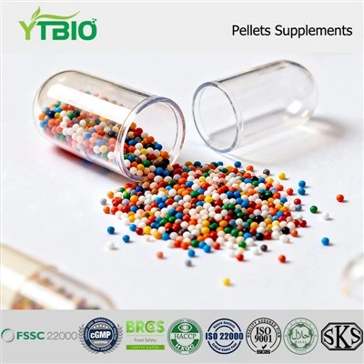 Sustained Release Pellets