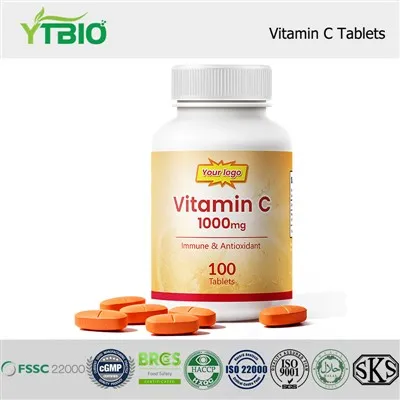 Vitamin C Tablets