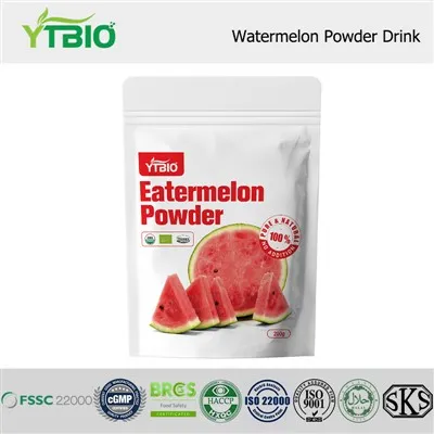 Watermelon Powder Drink