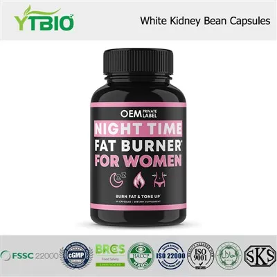 White Kidney Bean Capsules