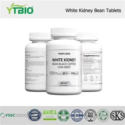 White Kidney Bean Tablets