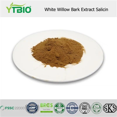 White Willow Bark Extract Salicin