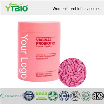 Women's Probiotic Capsules