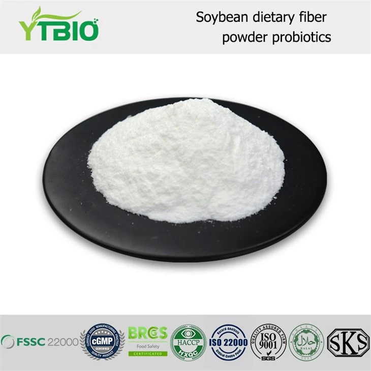 Soybean Dietary Fiber Powder Probiotics