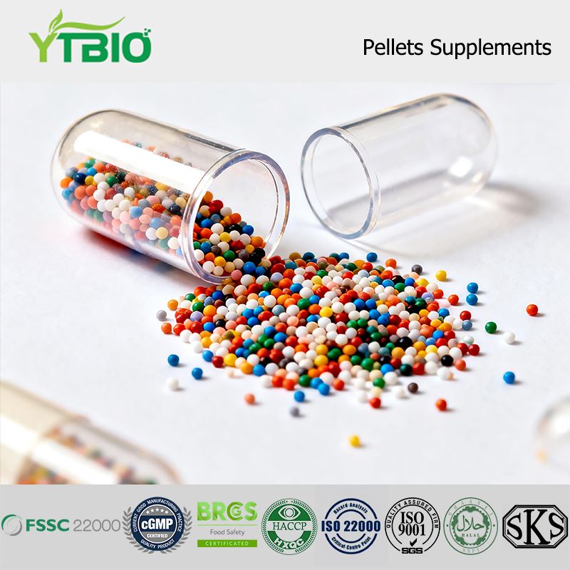 Sustained Release Pellets