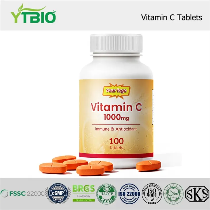 Vitamin C Tablets